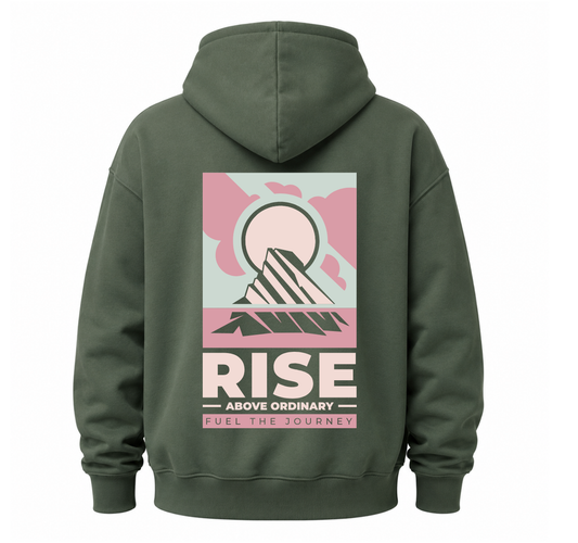 Rock edition hoodie