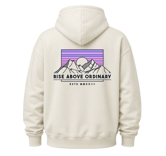 Launch edition hoodie