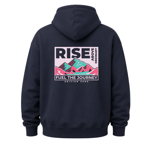 Edition zero hoodie