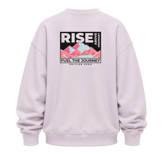 Womens edition zero crew
