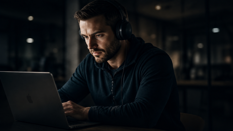 Your brain
works hard all day.