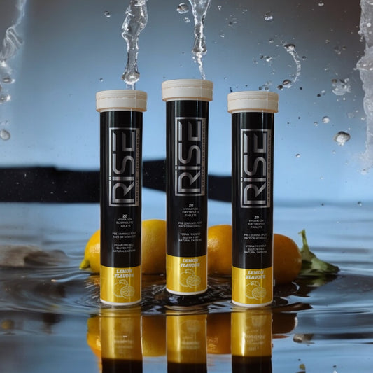 RISE ABOVE ORDINARY HYDRATE TABS