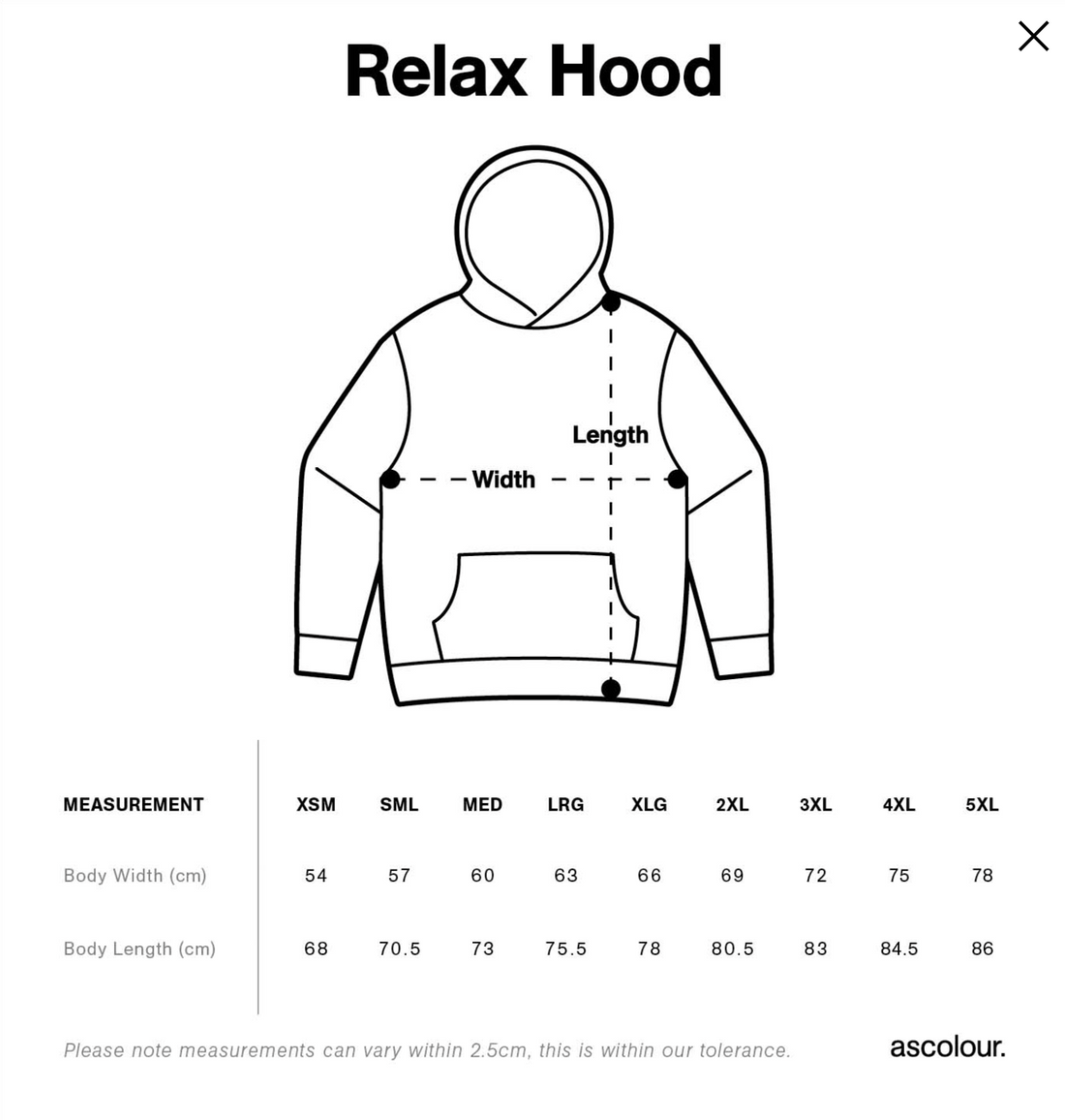 LCW Edition hoodie