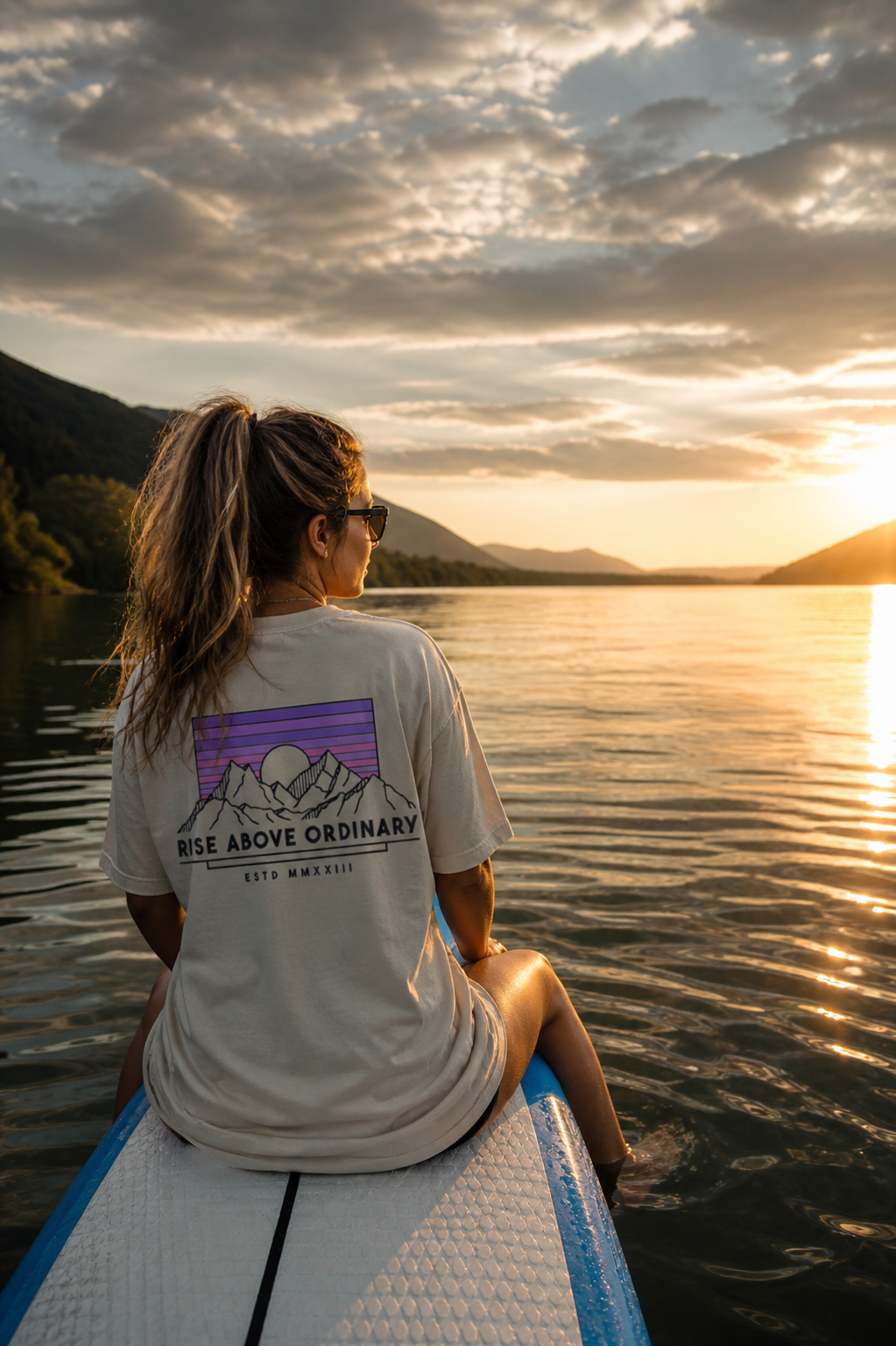 Launch edition Tee