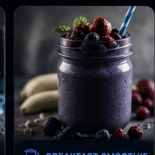 Breakfast Smoothie