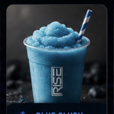 Blue Slush