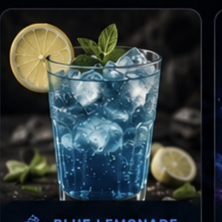 Blue Lemonade