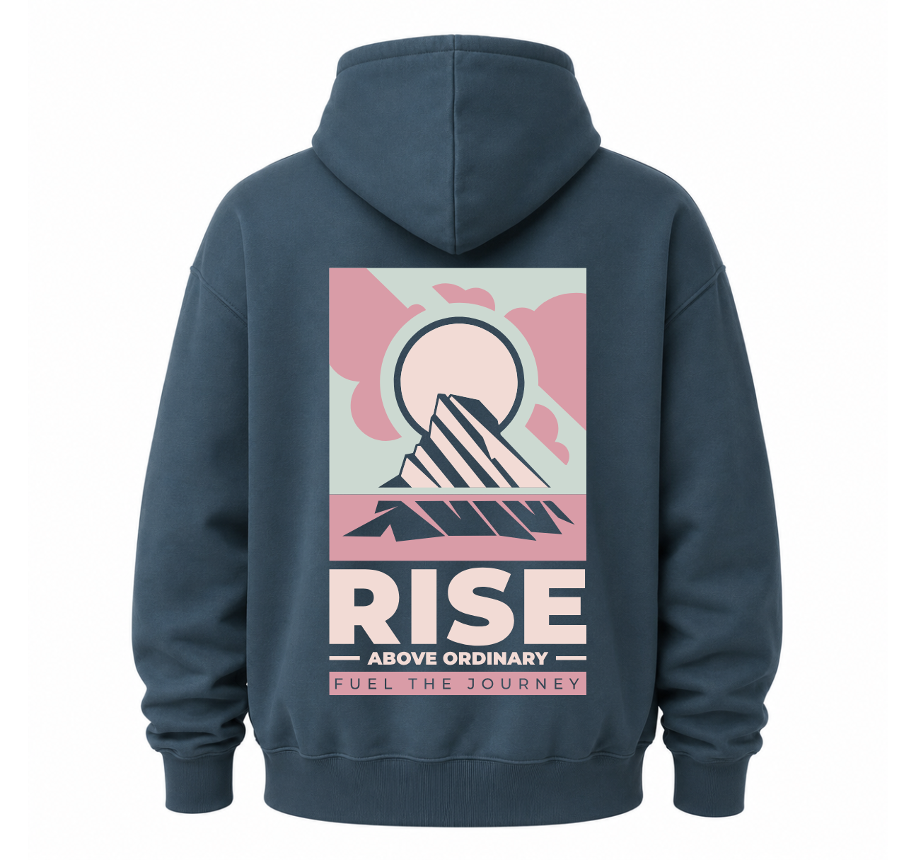Rock edition hoodie