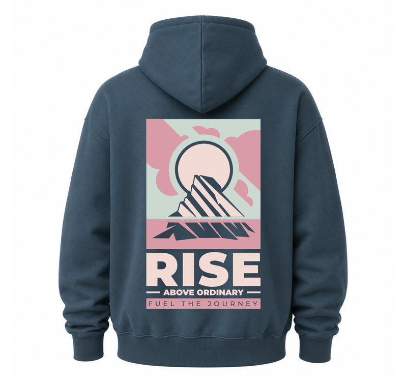 Rock edition hoodie