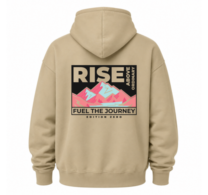 Edition zero hoodie
