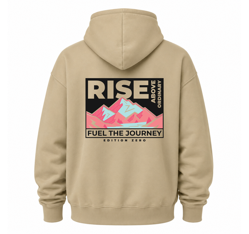 Edition zero hoodie