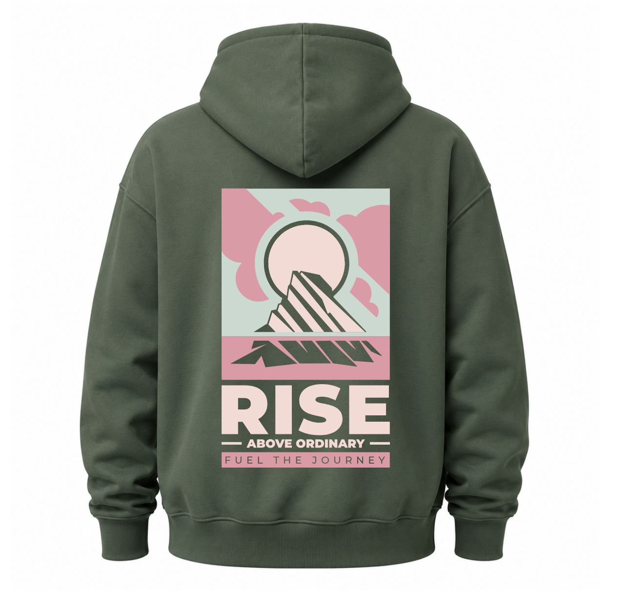 Rock edition hoodie