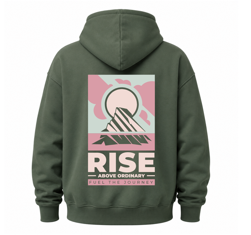 Rock edition hoodie