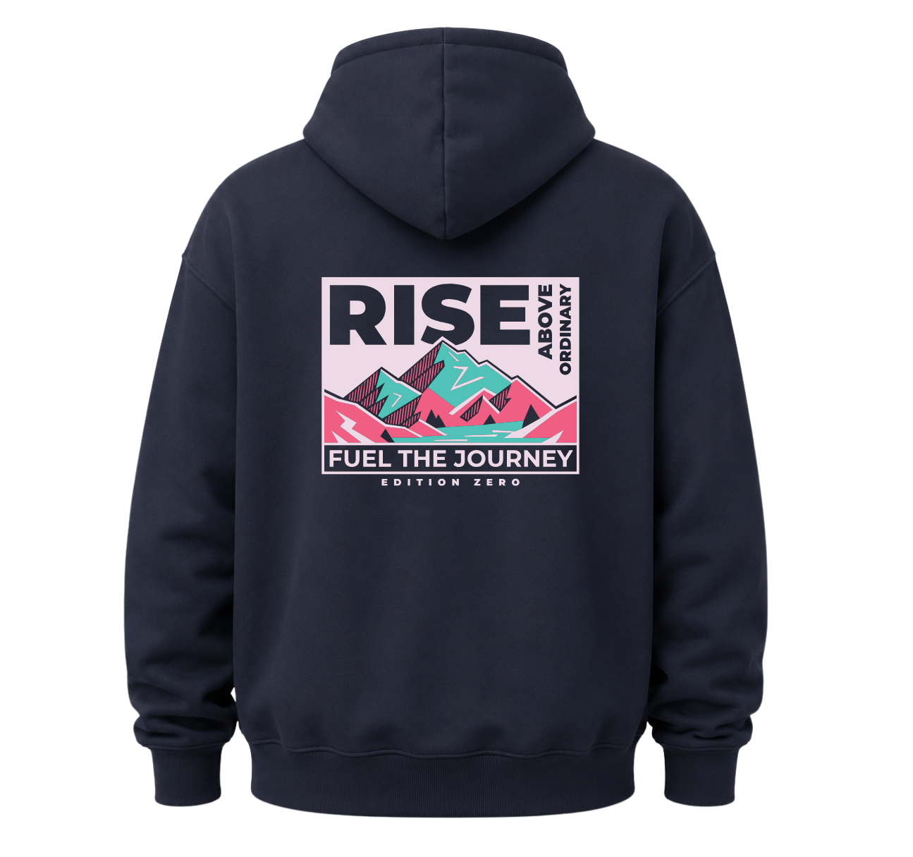Edition zero hoodie