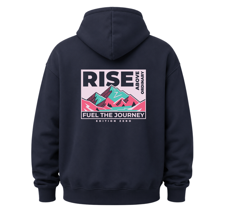 Edition zero hoodie