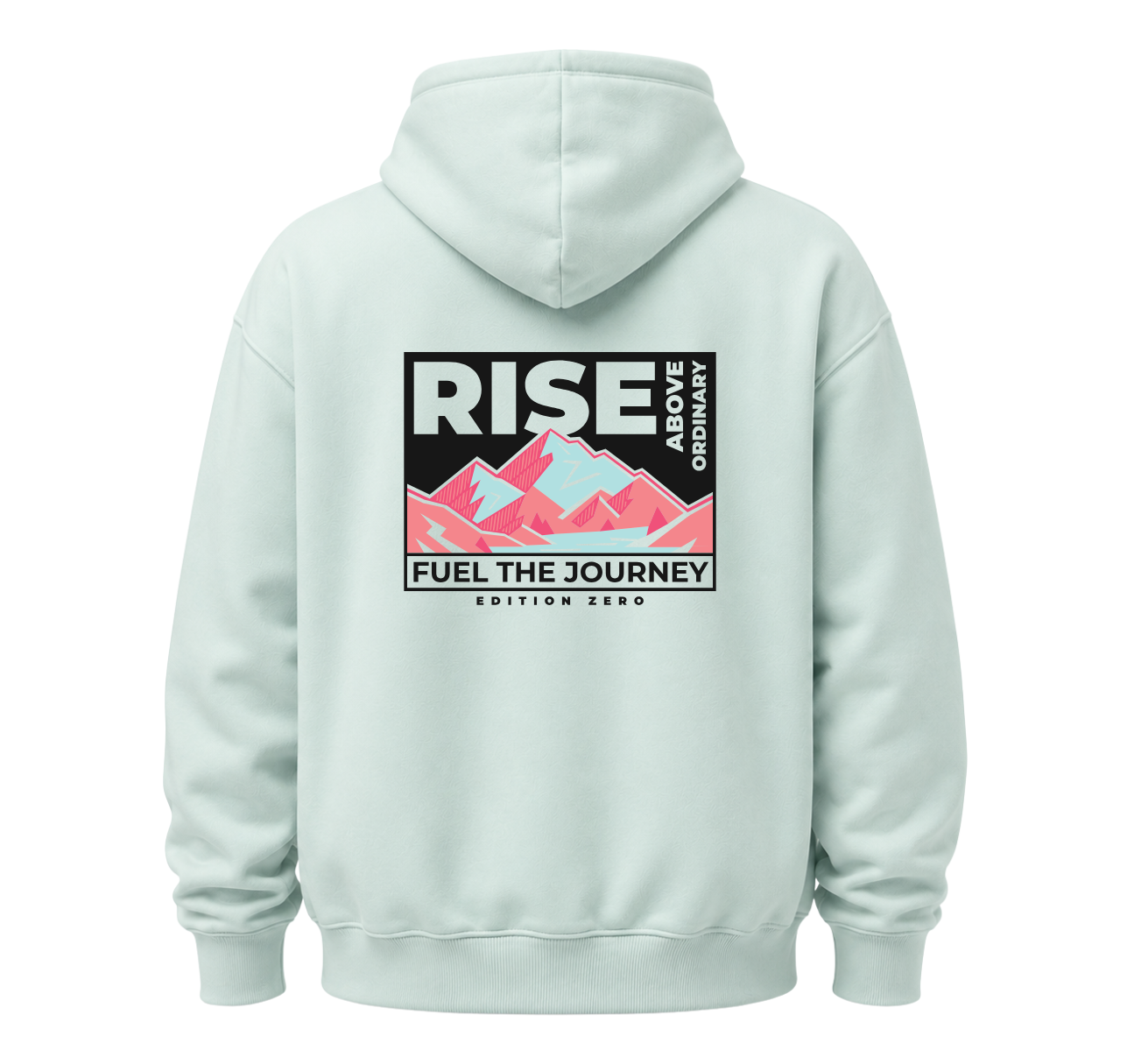 Edition zero hoodie