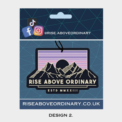 Rise Above Ordinary Air Freshener