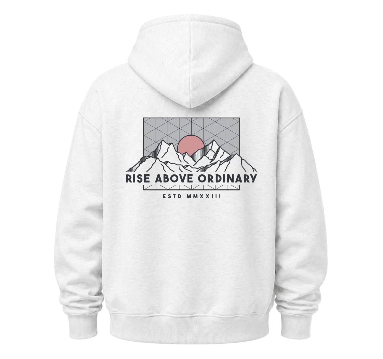 First edition hoodie