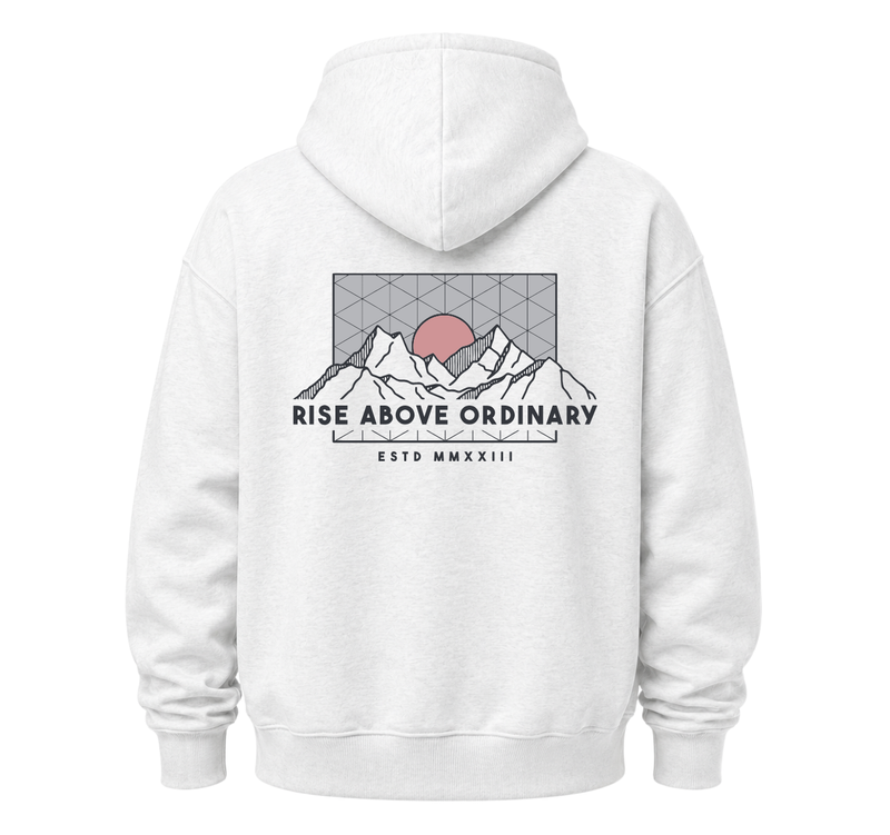 First edition hoodie