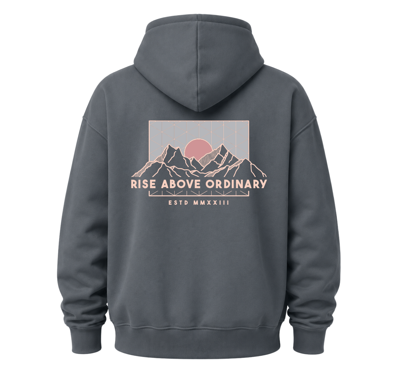 First edition hoodie