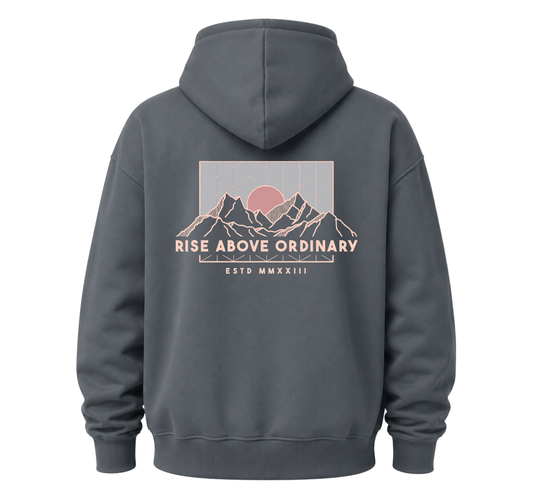 First edition hoodie