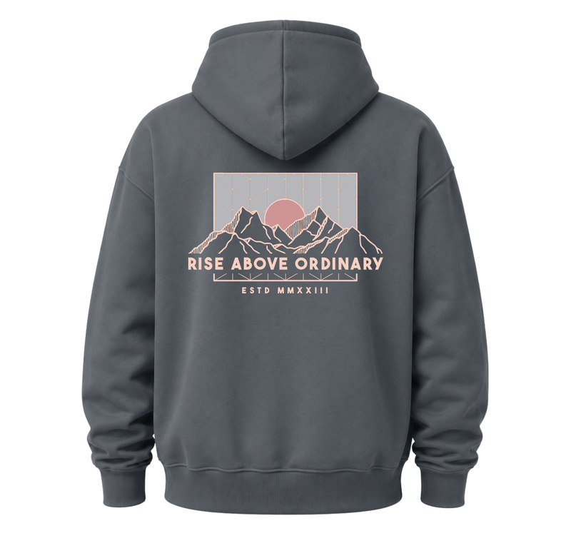 First edition hoodie