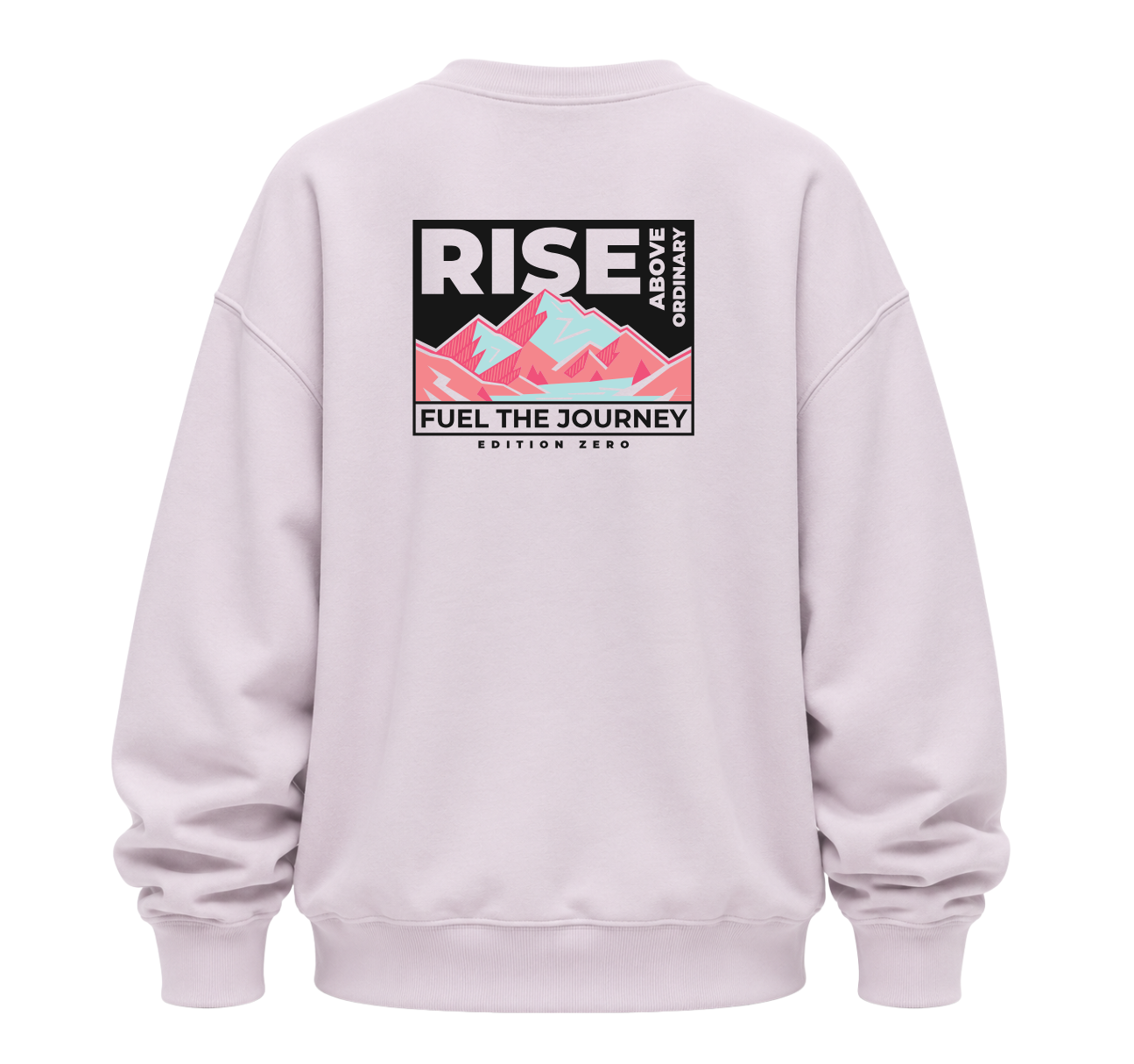 Womens edition zero crew