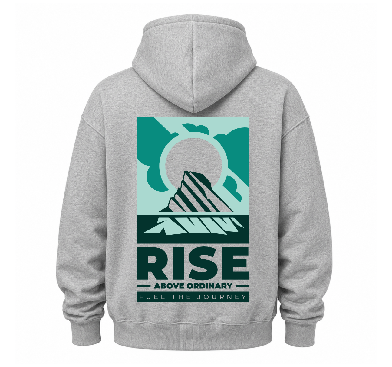 Rock edition hoodie