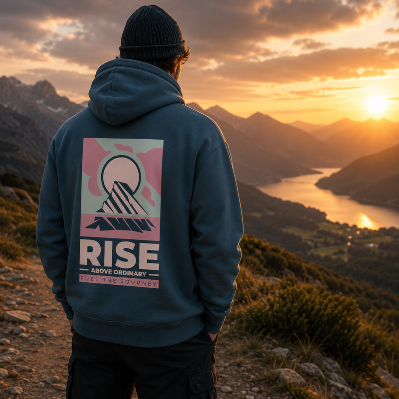Rock edition hoodie