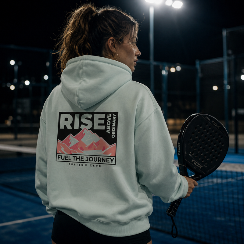 Edition zero hoodie