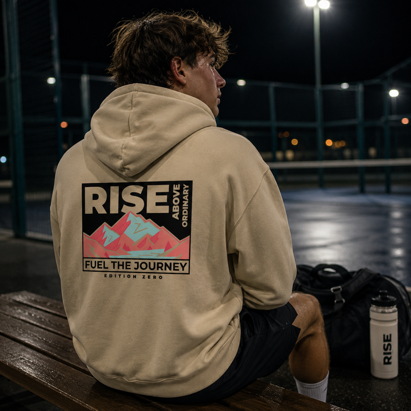 Edition zero hoodie