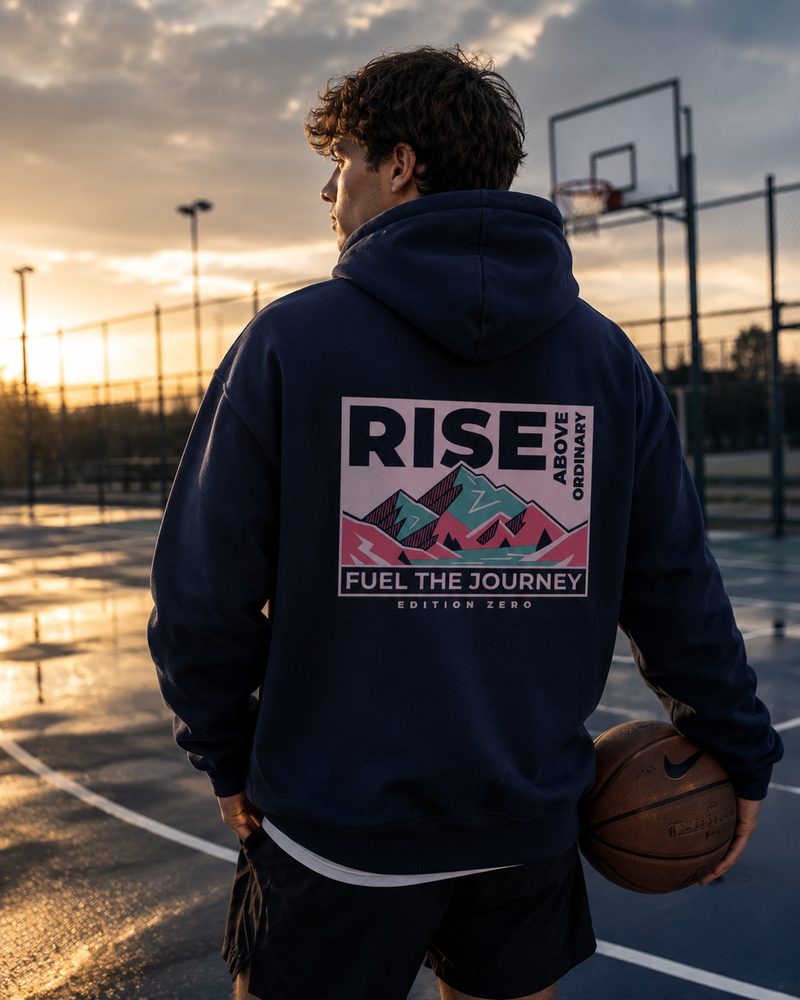 Edition zero hoodie