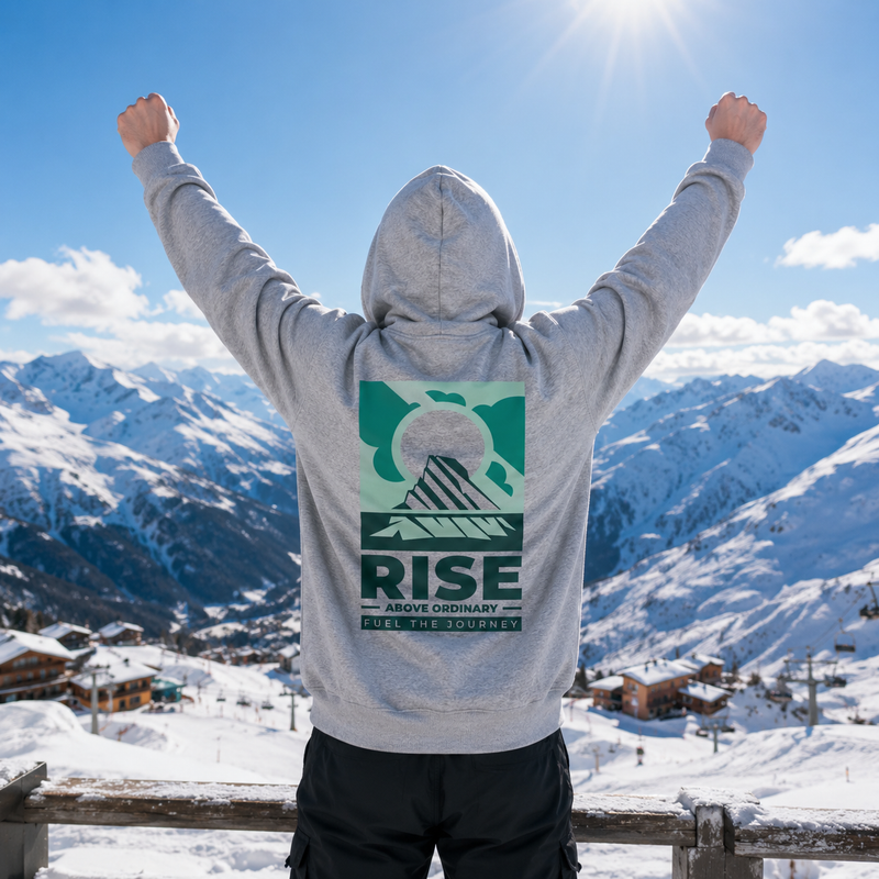 Rock edition hoodie