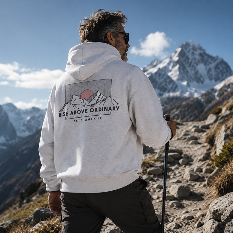 First edition hoodie
