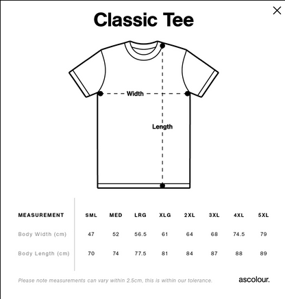 Edition zero Tee