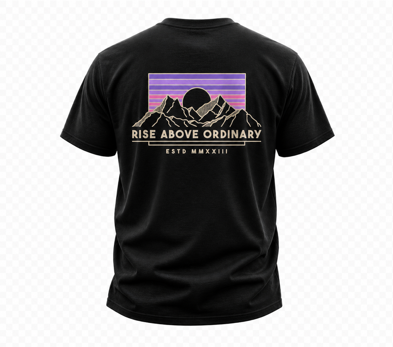 Launch edition Tee