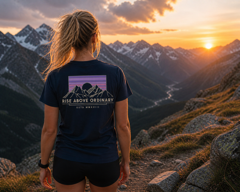 Launch edition Tee