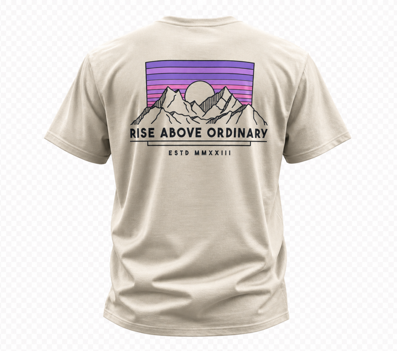 Launch edition Tee