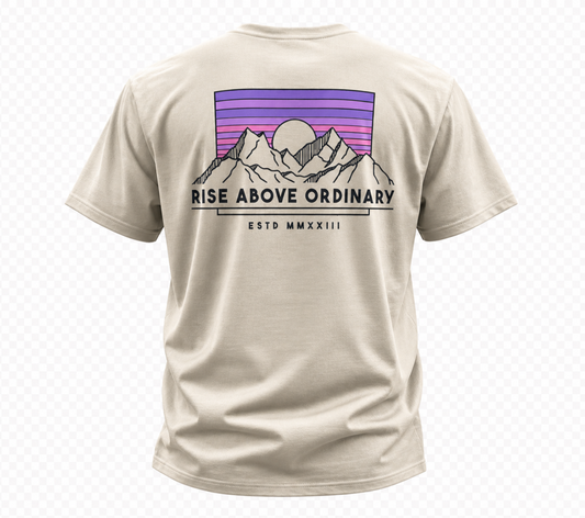 Launch edition Tee