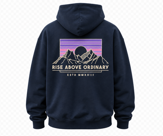 Launch edition hoodie