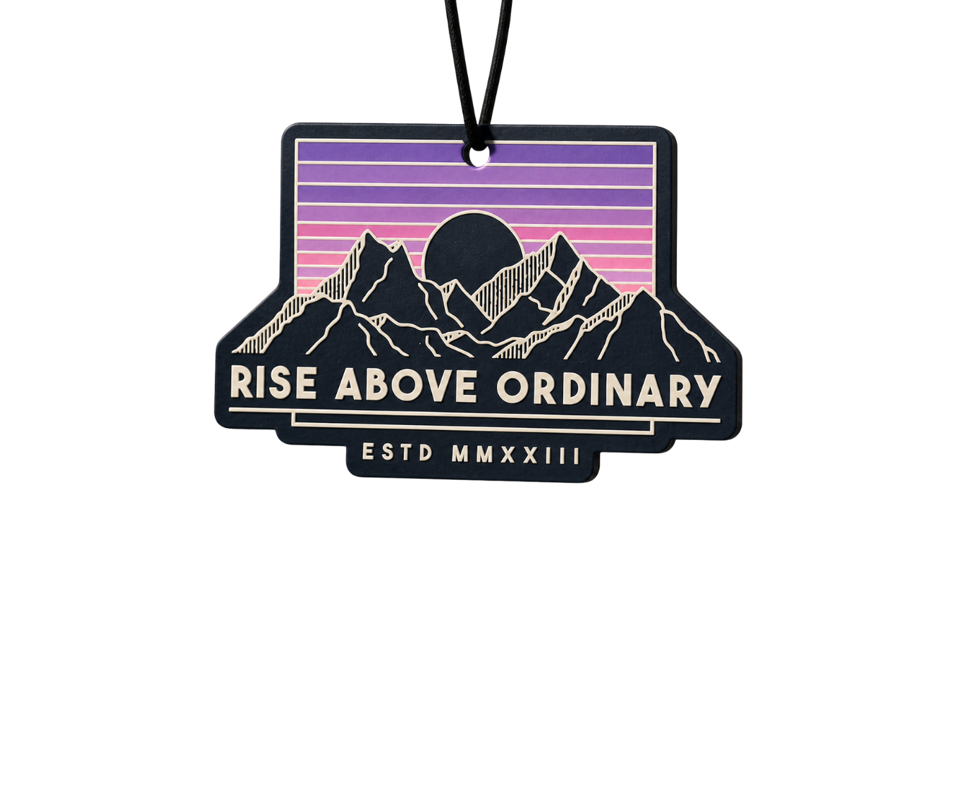 Launch edition air freshener