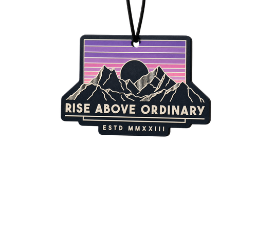 Launch edition air freshener