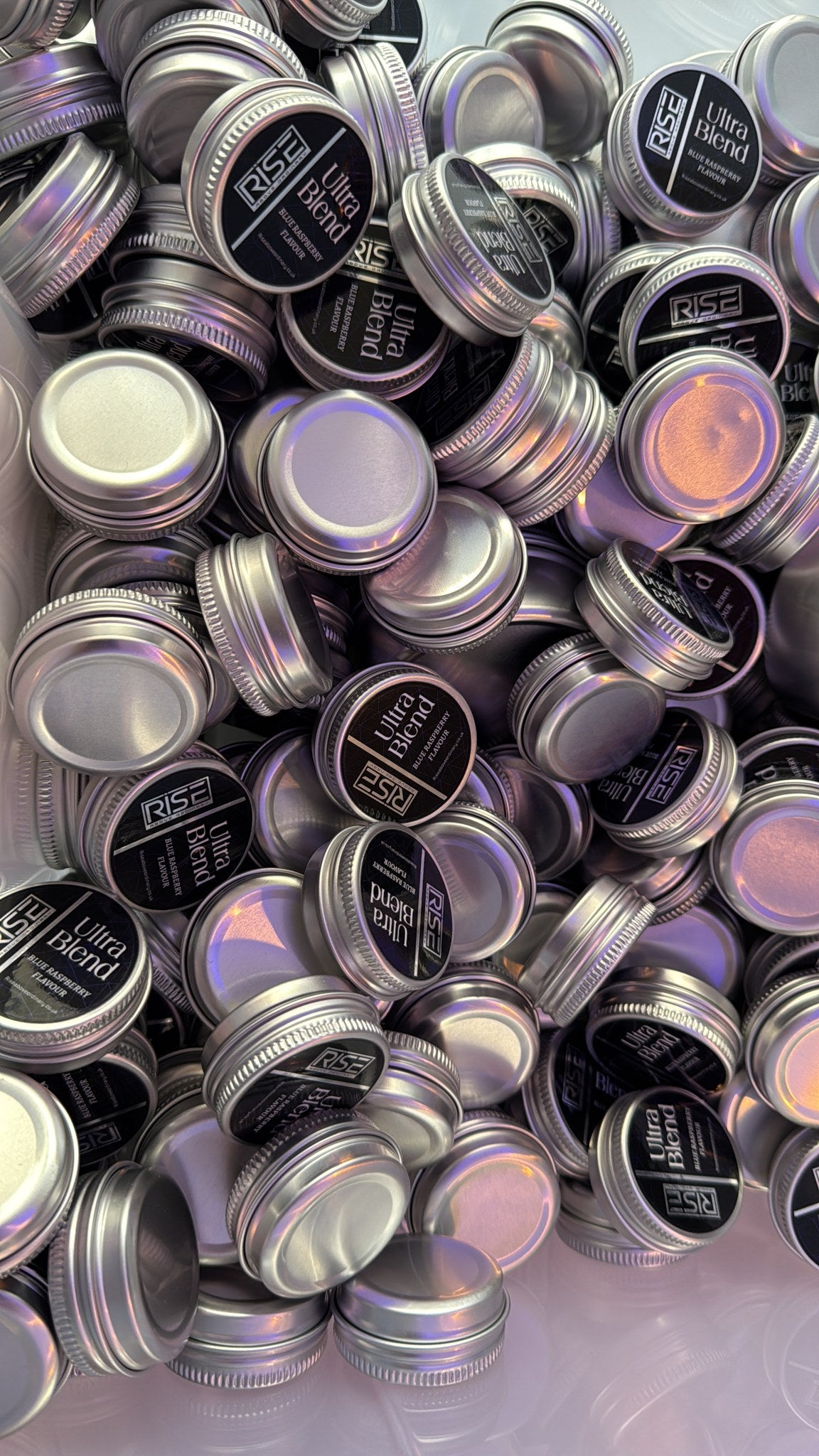 Ultra Travel Tins – Pack of 3